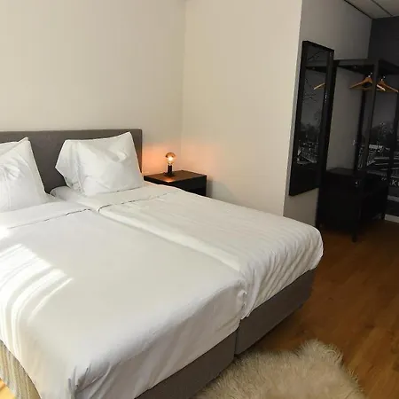 Hotel Brasserie De Kaai *