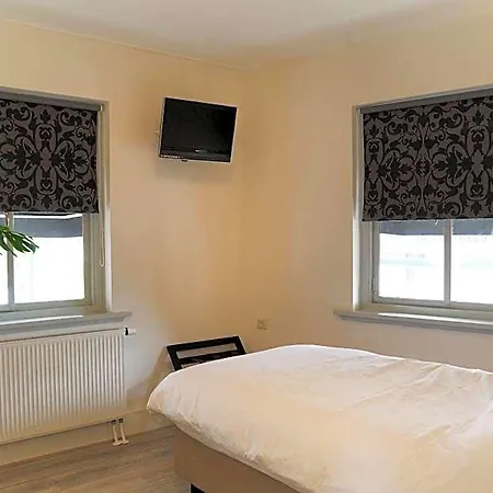 Hotel Brasserie De Kaai Steenbergen (North Brabant)