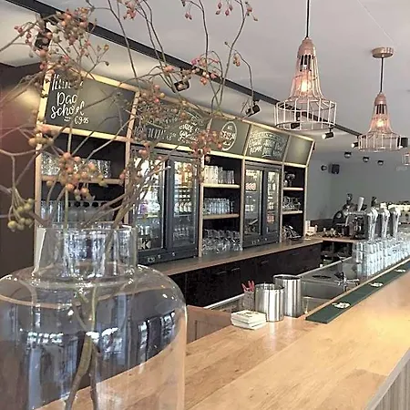 Brasserie De Kaai Hotel Steenbergen (North Brabant)
