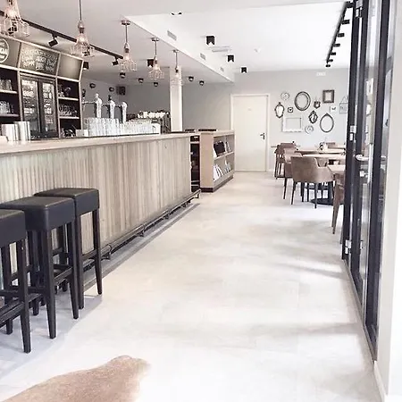 Hotel Brasserie De Kaai *