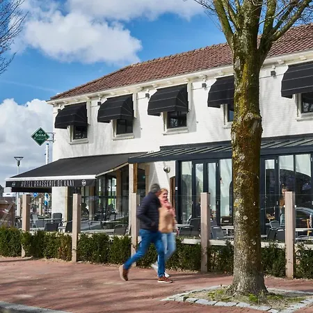 Hotel Brasserie De Kaai *