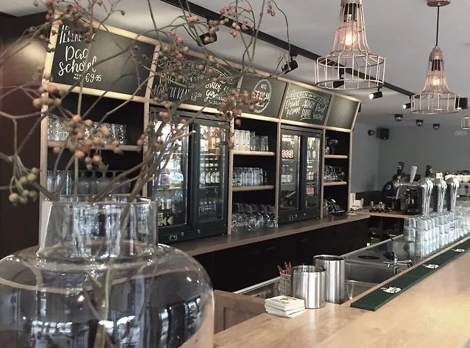 Hotel Brasserie De Kaai *