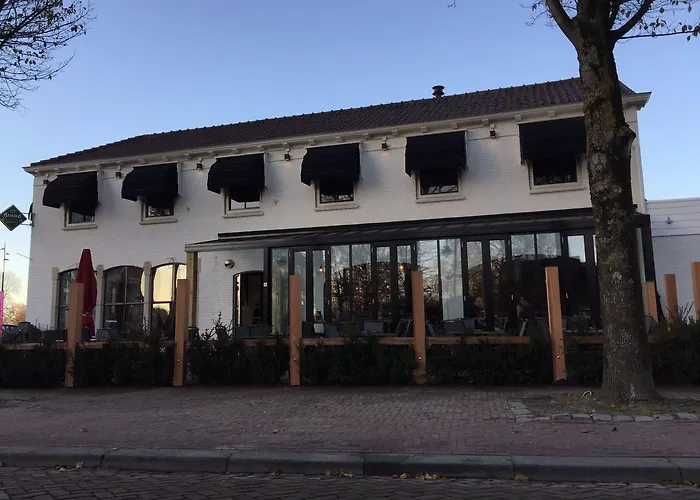 Hotel Brasserie De Kaai *