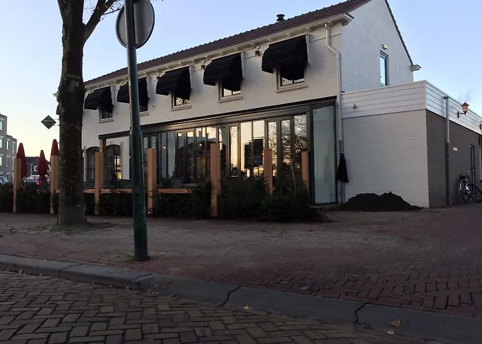 Hotel Brasserie De Kaai *