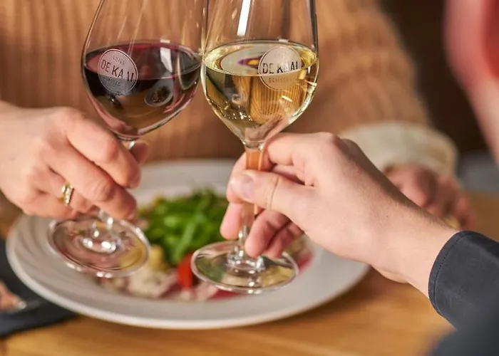 Brasserie De Kaai Hotel Steenbergen (North Brabant)