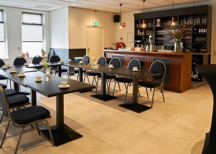 Hotel Brasserie De Kaai