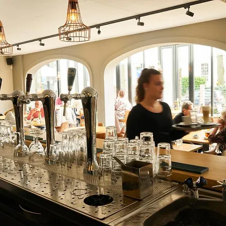 Brasserie De Kaai Hotel *