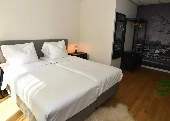 Hotel Brasserie De Kaai *