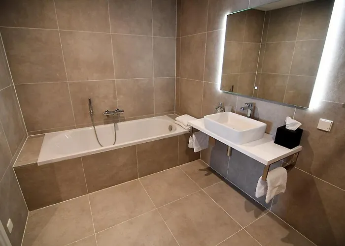 Hotel Brasserie De Kaai *