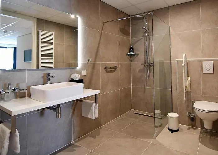 Hotel Brasserie De Kaai Steenbergen (North Brabant)