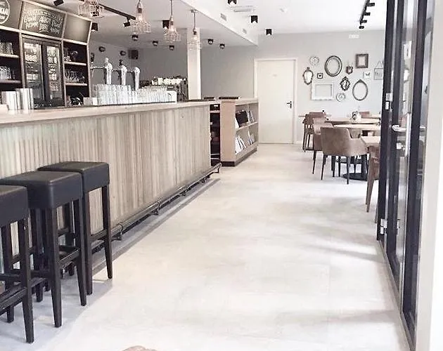 Hotel Brasserie De Kaai *