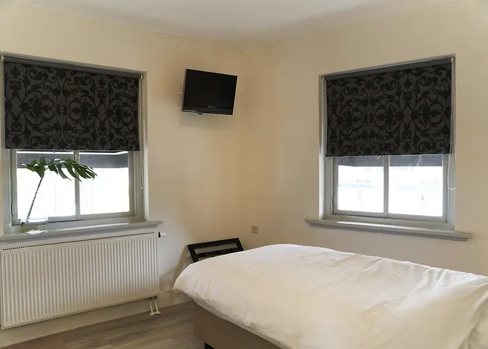 Brasserie De Kaai Hotel