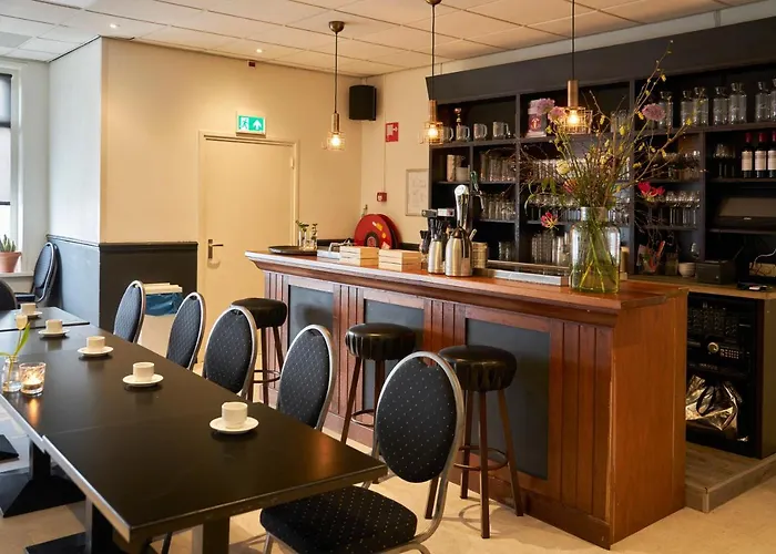 Hotel Brasserie De Kaai *