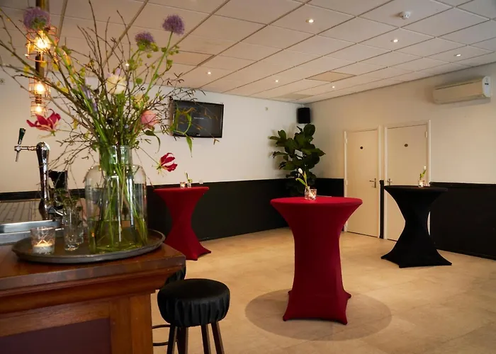 Hotel Brasserie De Kaai *